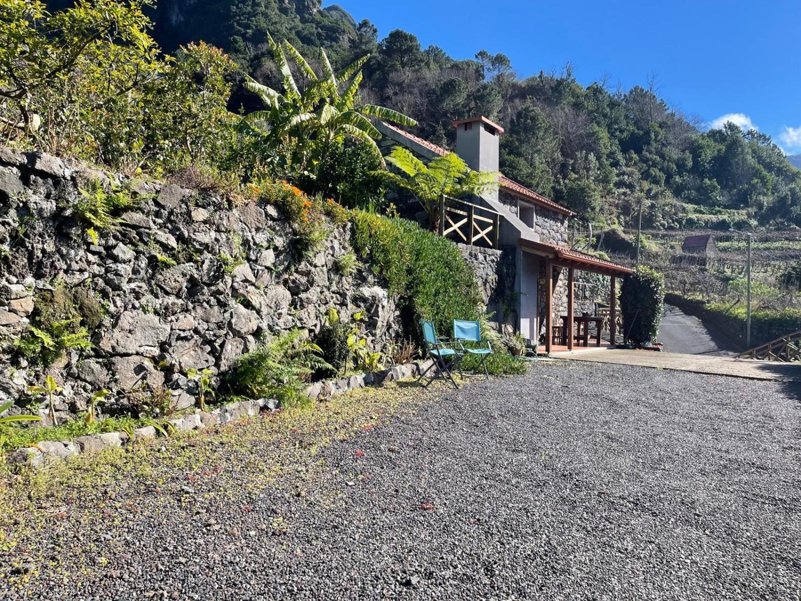 Zef'S Cottage Sao Vicente  Exterior photo