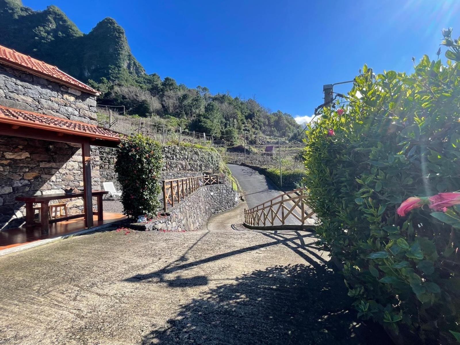 Zef'S Cottage Sao Vicente  Exterior photo