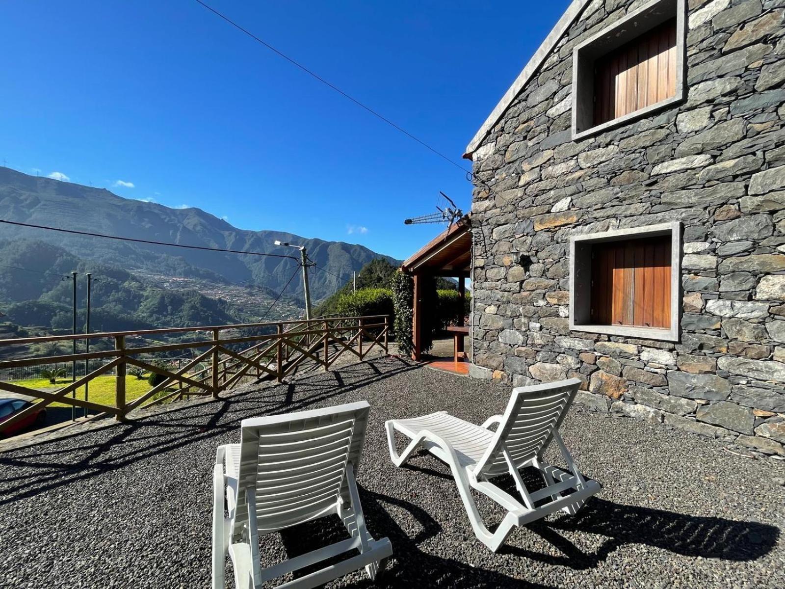 Zef'S Cottage Sao Vicente  Exterior photo